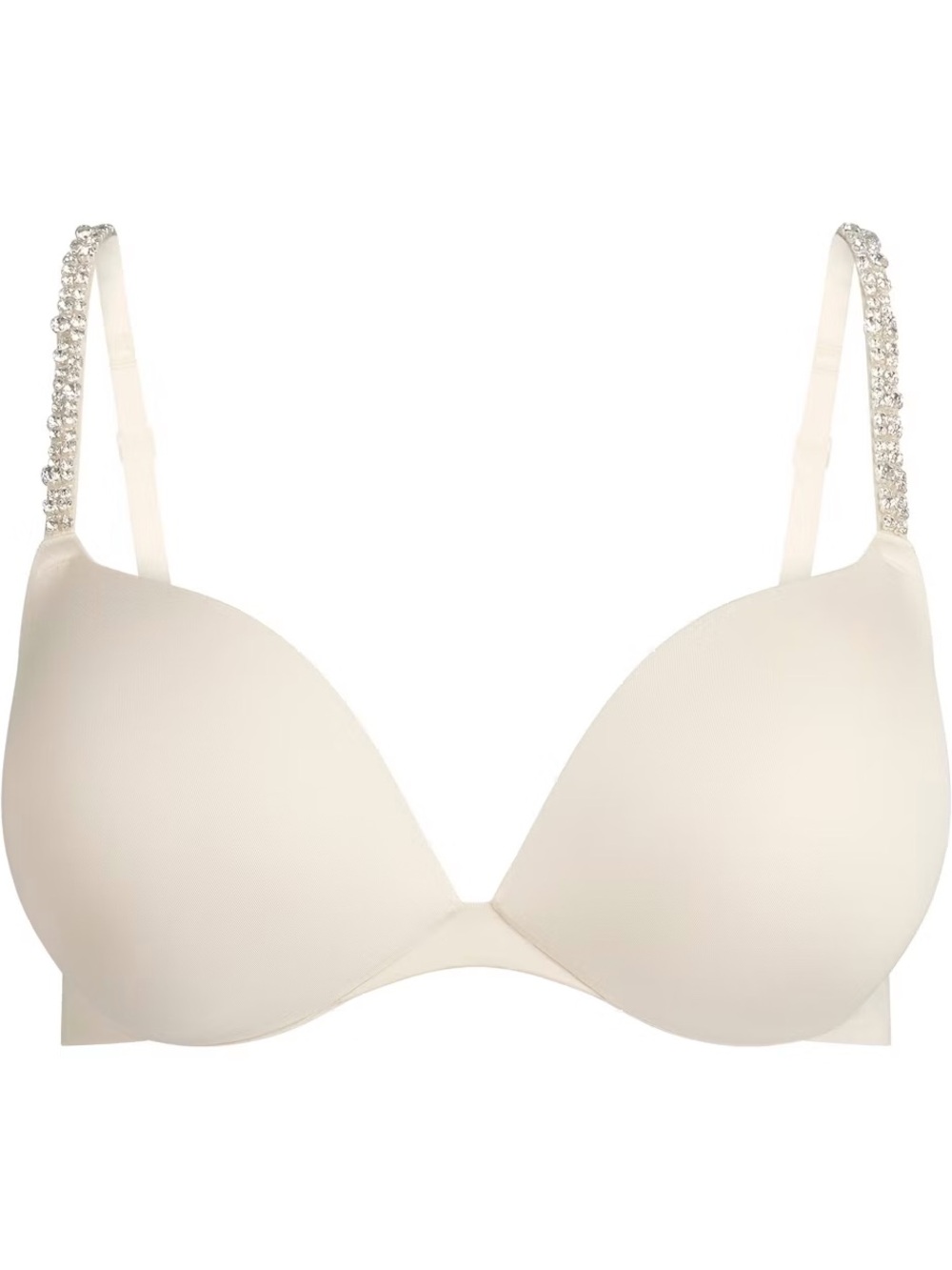 SKIMS ULTIMATE
Rhinestone Teardrop Push-Up Bra